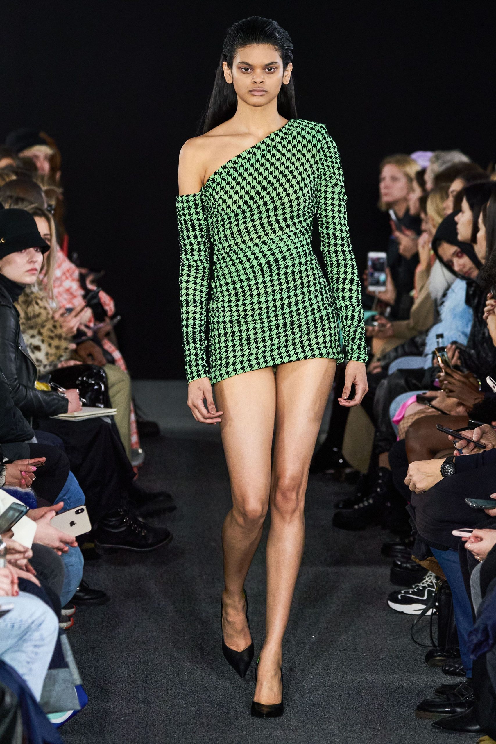 David Koma F/W 20 Look 81