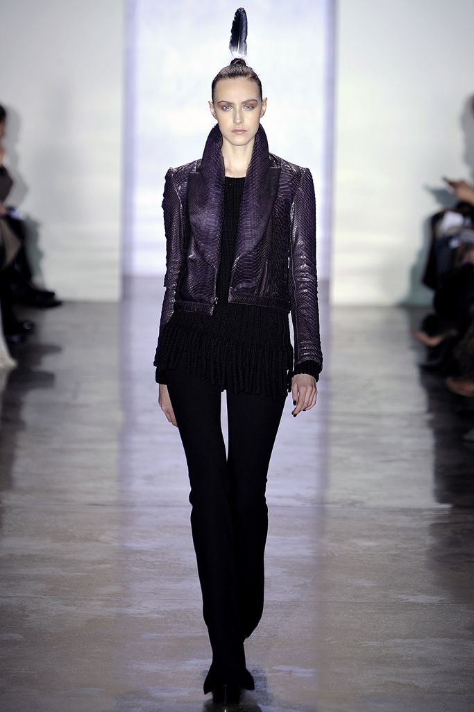Cushnie et Ochs F/W 11 Look 19