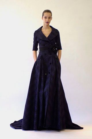 Carolina Herrera F/W 08 Look 193