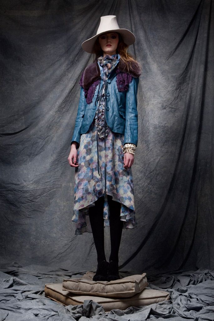Chris Benz F/W 11 Look 151