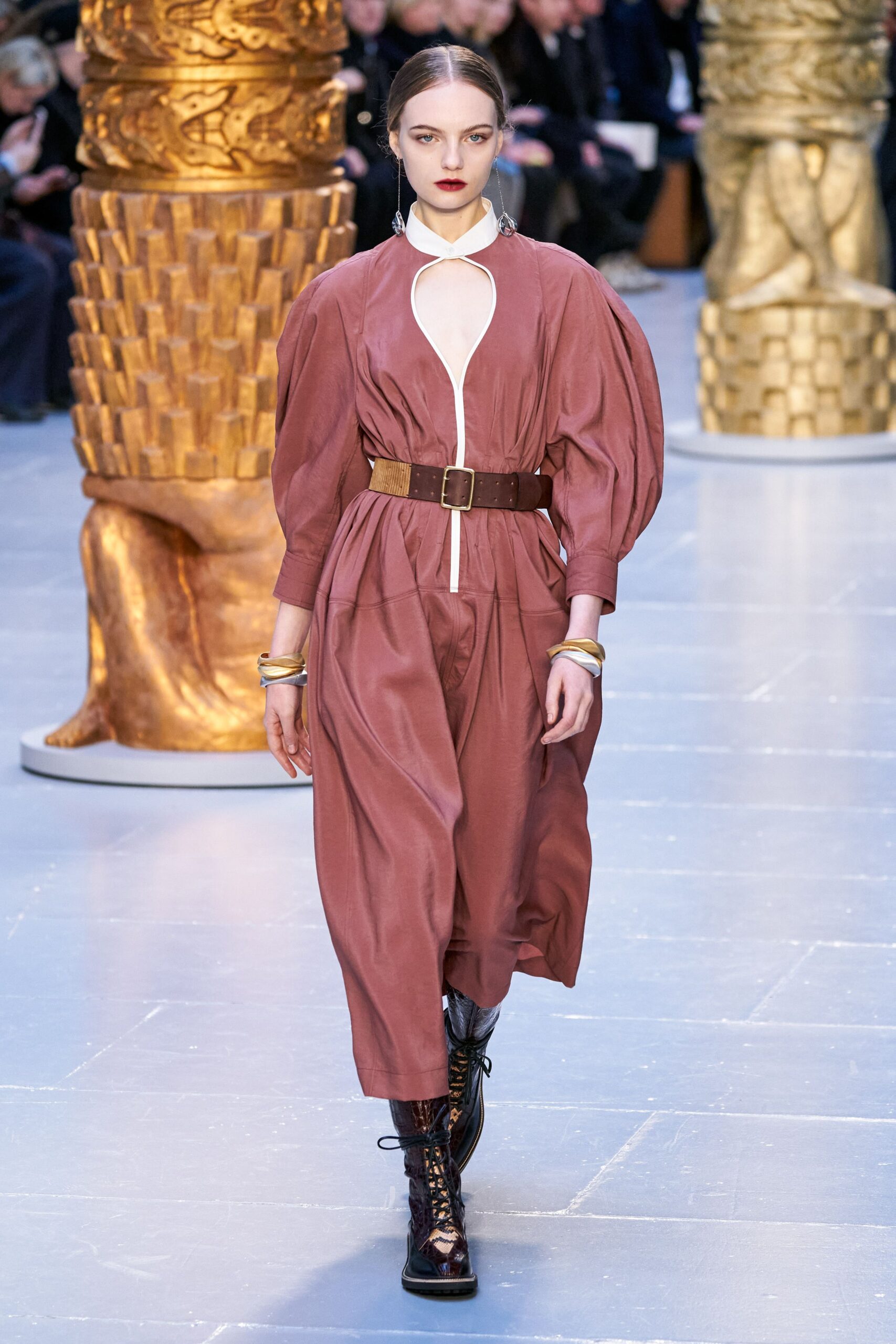 Chloé F/W 20 Look 568