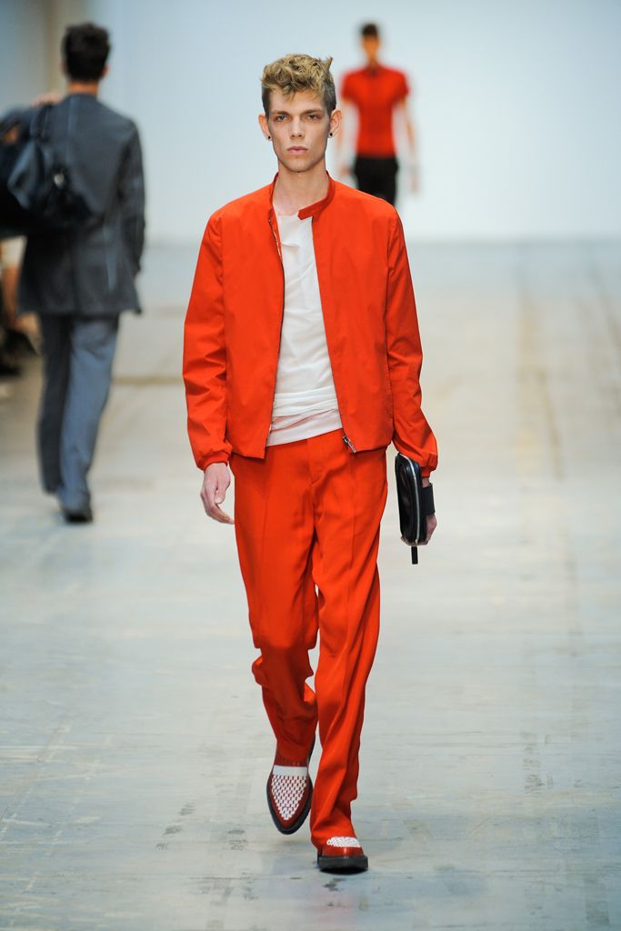 Costume National S/S 12 Menswear Look 86