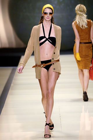 Celine S/S 06 Look 162