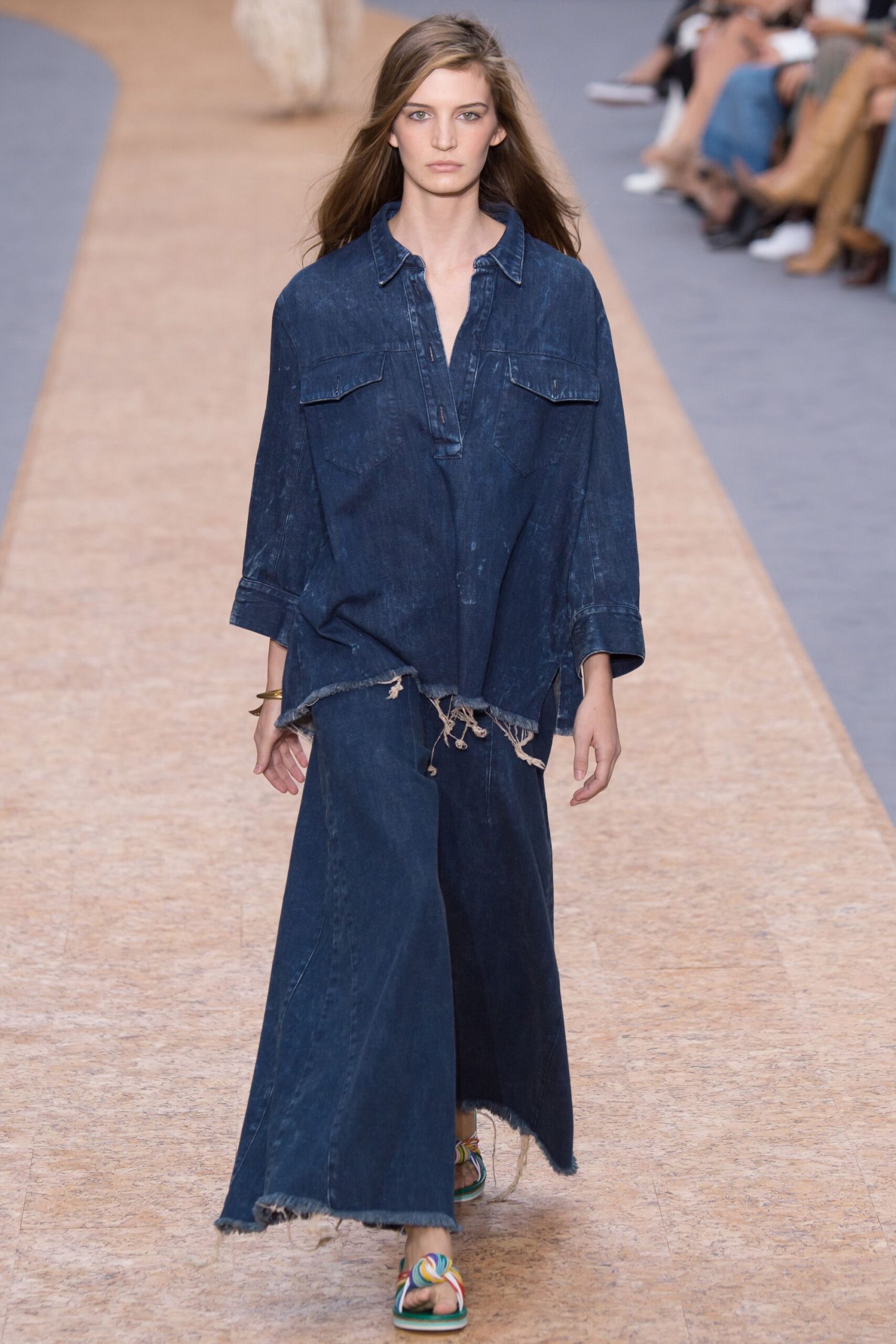 Chloé S/S 16 Look 327