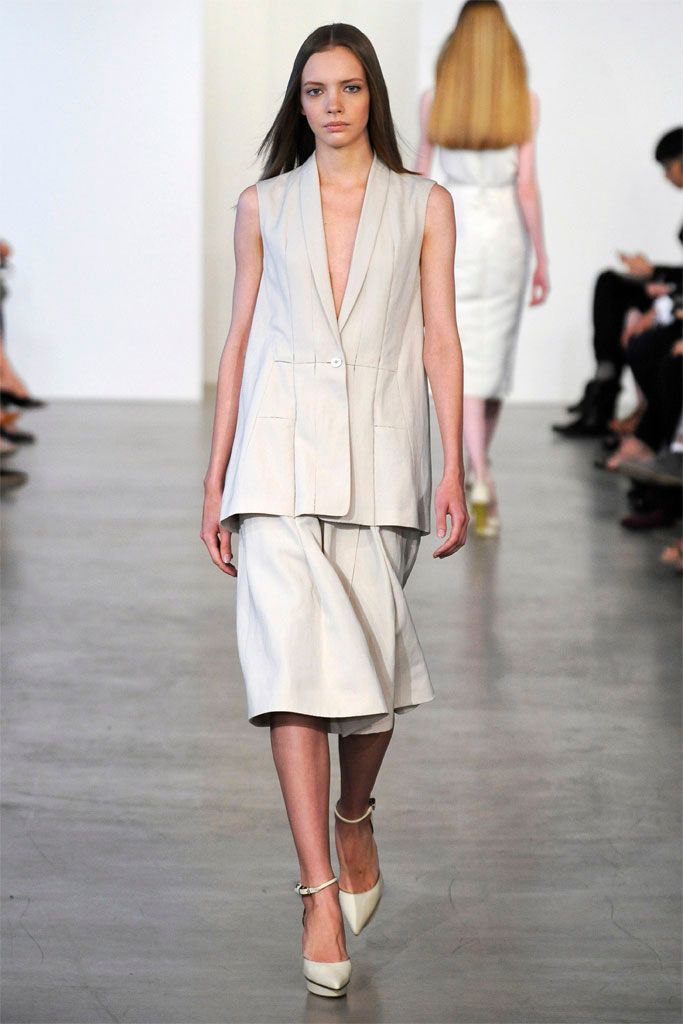 Calvin Klein Collection Resort 11 Look 22