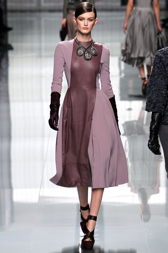 Christian Dior F/W 12 Look 83