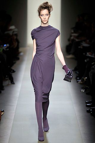 Bottega Veneta F/W 08 Look 34