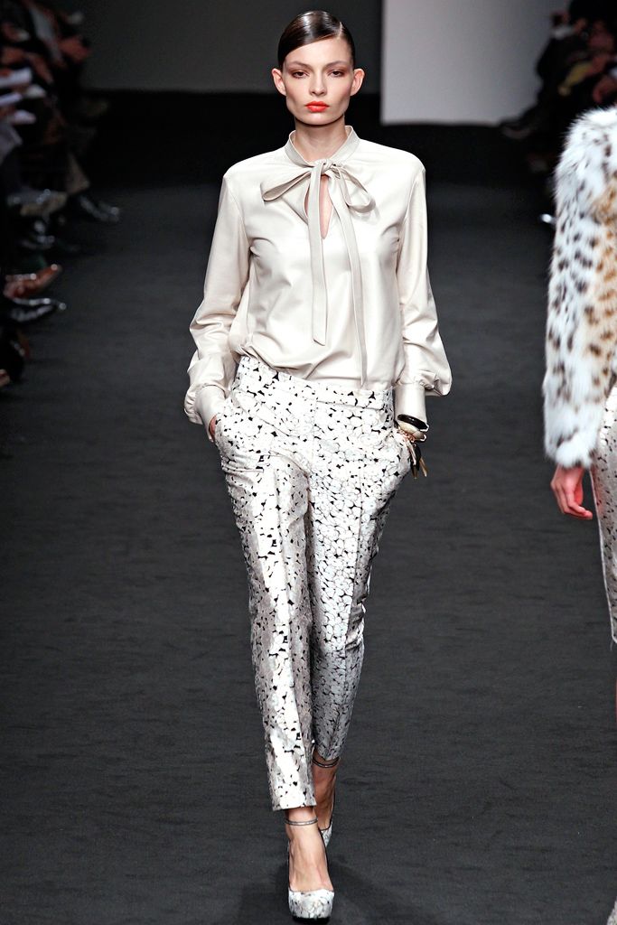 Brioni F/W 11 Look 11