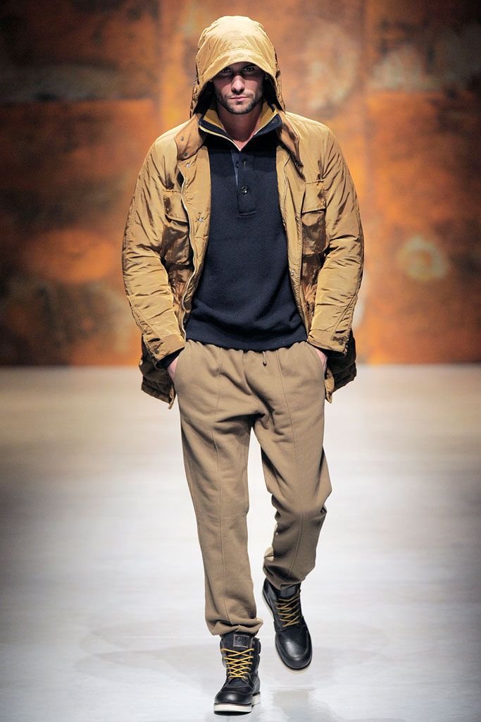 C.P. Company F/W 10 Menswear Look 311