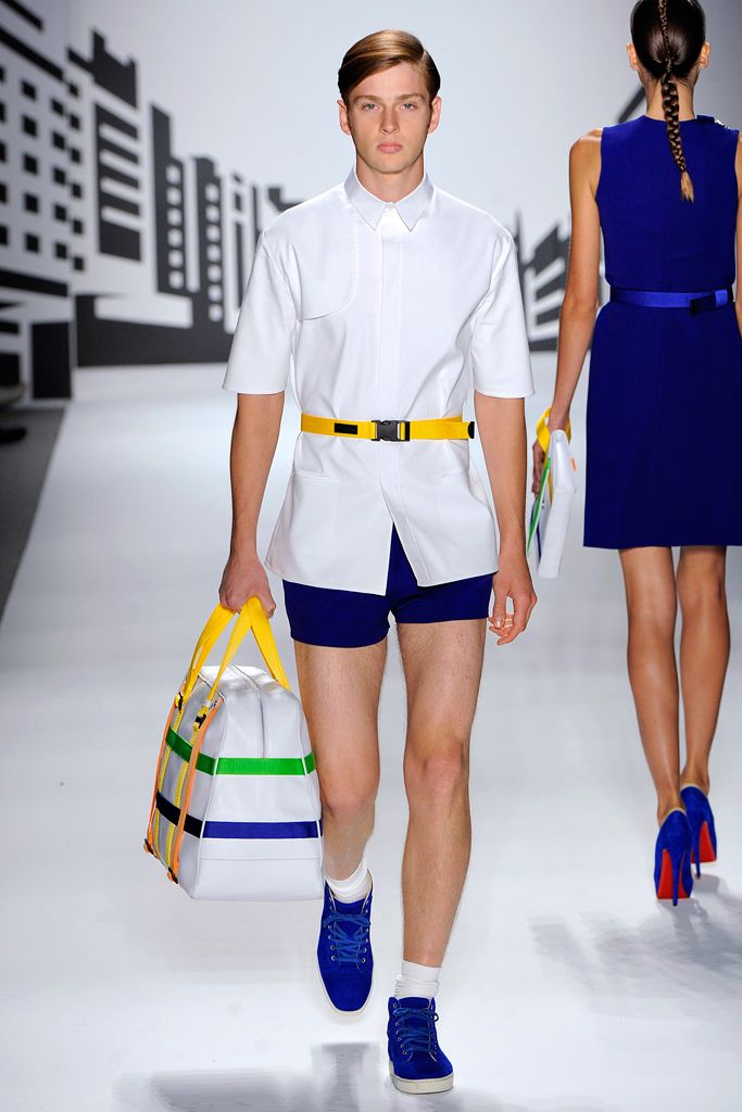 Davidelfin S/S 11 Look 4