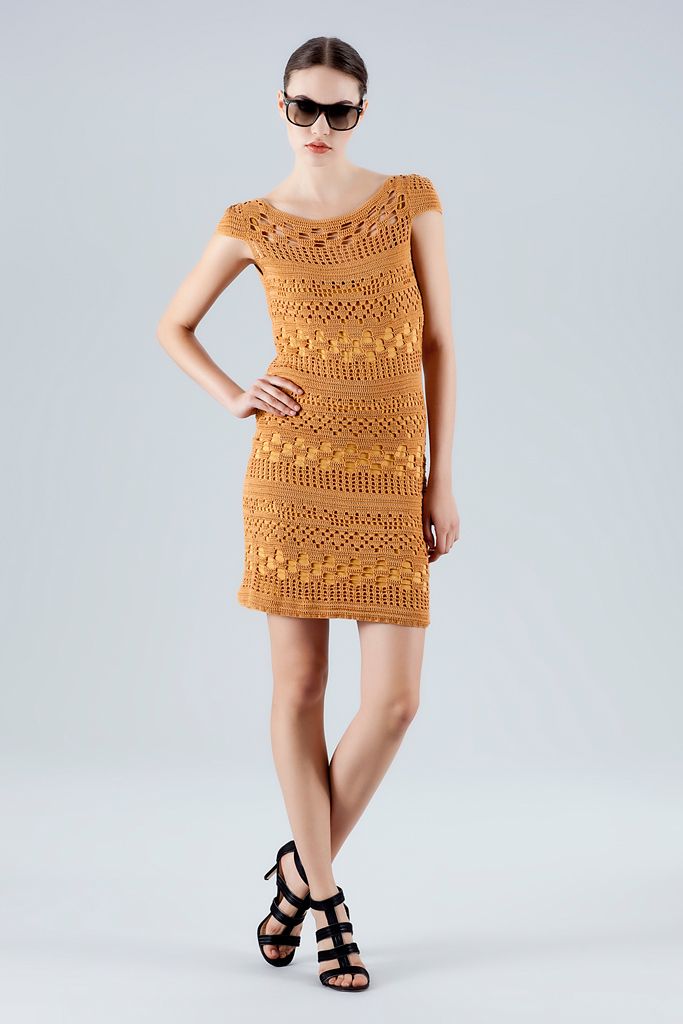 Cynthia Steffe S/S 12 Look 16