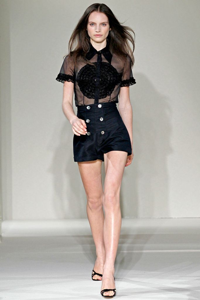 Collette Dinnigan S/S 11 Look 75