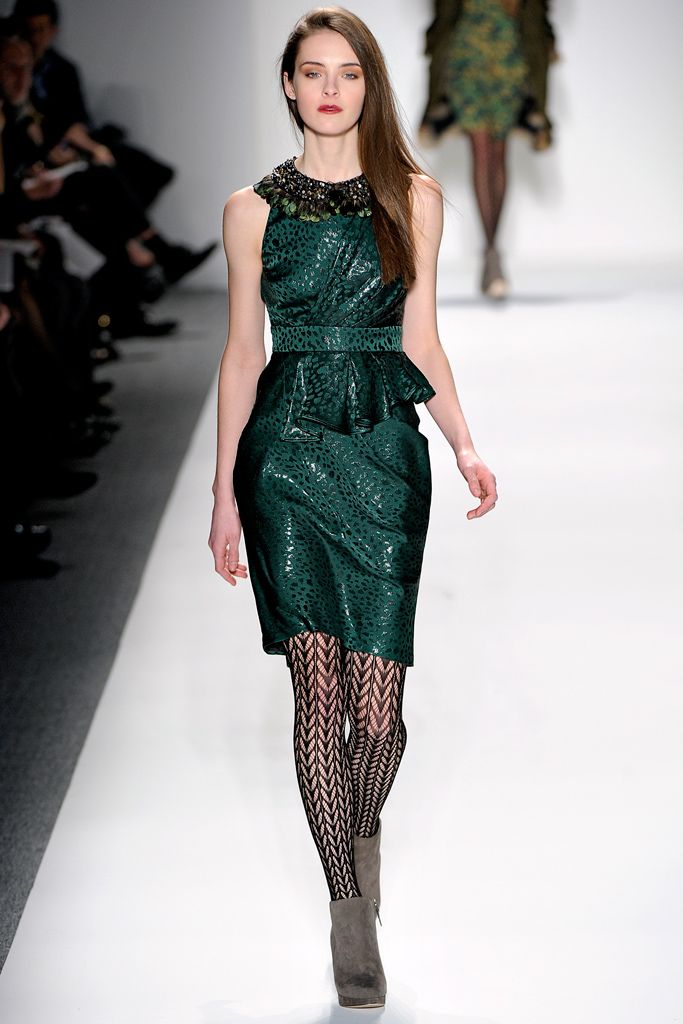 Cynthia Steffe F/W 11 Look 46