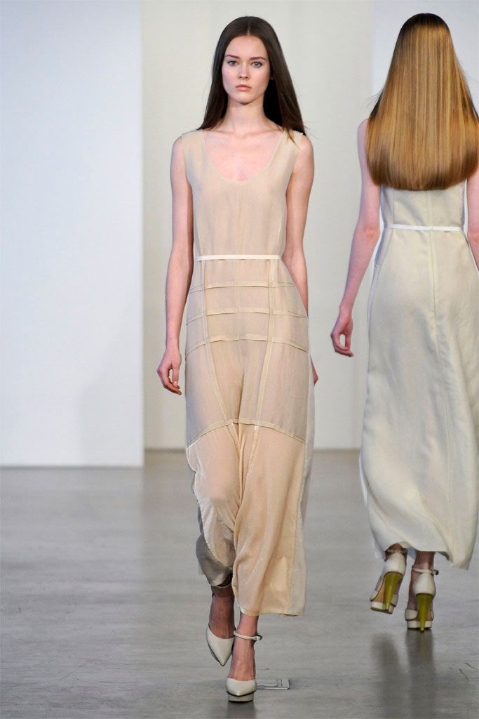 Calvin Klein Collection Resort 11 Look 145