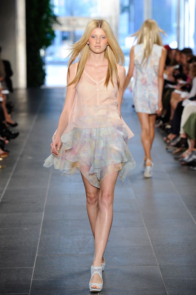 Christian Cota S/S 11 Look 67