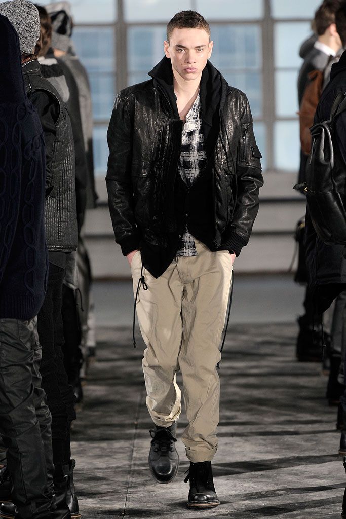 Buckler F/W 10 Menswear Look 98