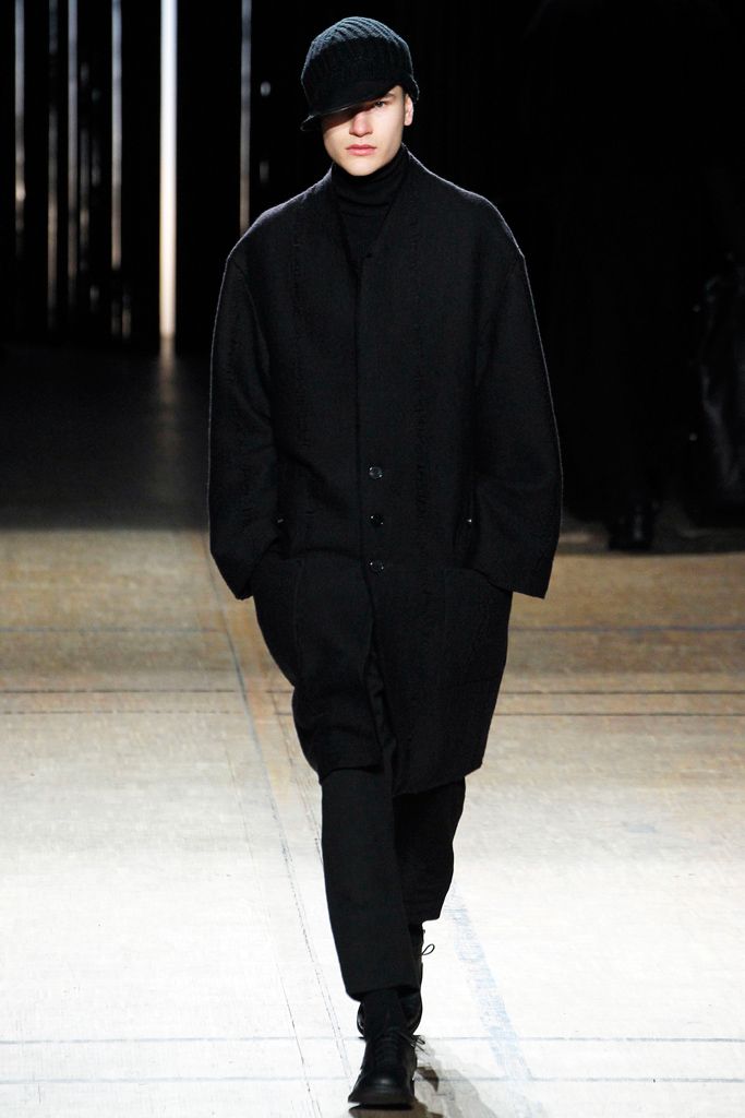 Damir Doma F/W 12 Menswear Look 21