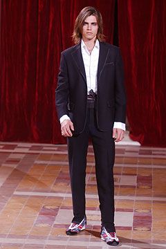 Christian Lacroix F/W 04 Look 362