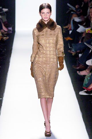 Carolina Herrera F/W 05 Look 149