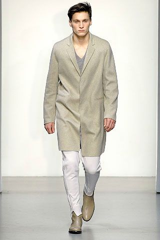 Calvin Klein Collection F/W 08 Menswear Look 91