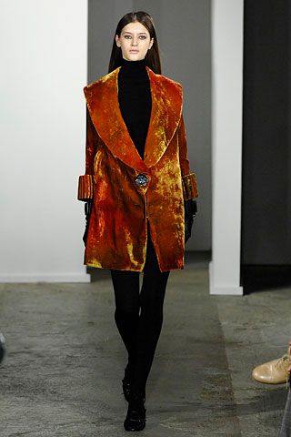 Christopher Kane F/W 07 Look 65
