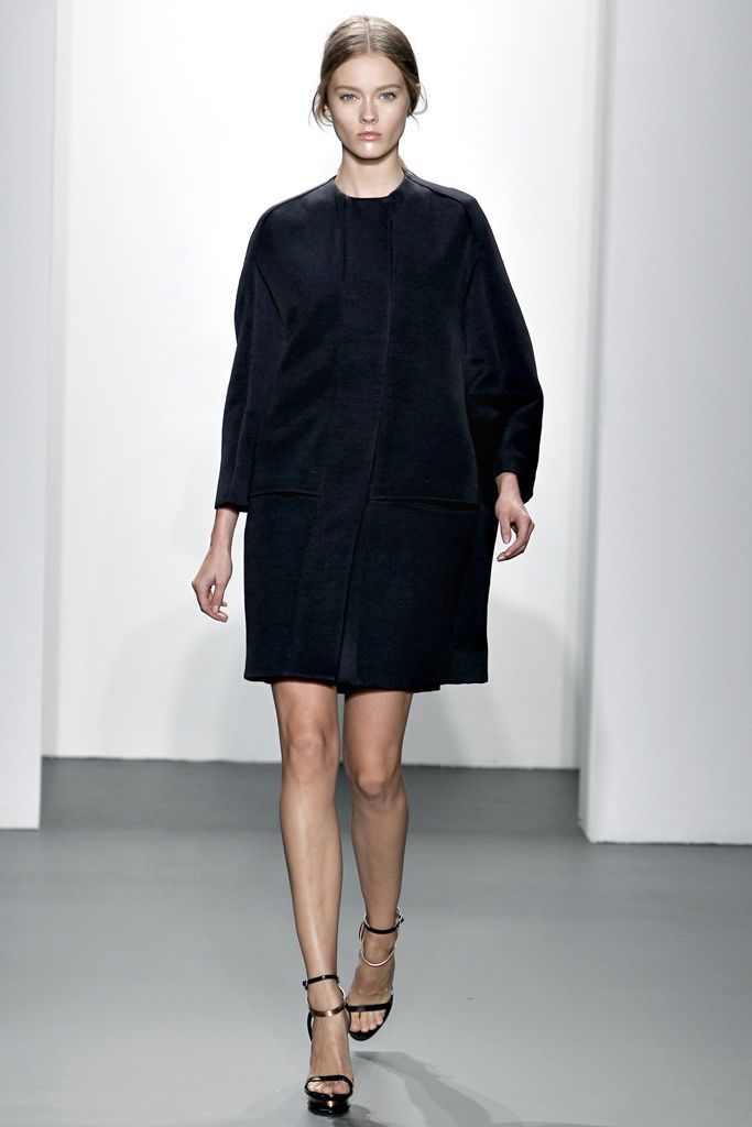 Calvin Klein Collection S/S 11 Look 43