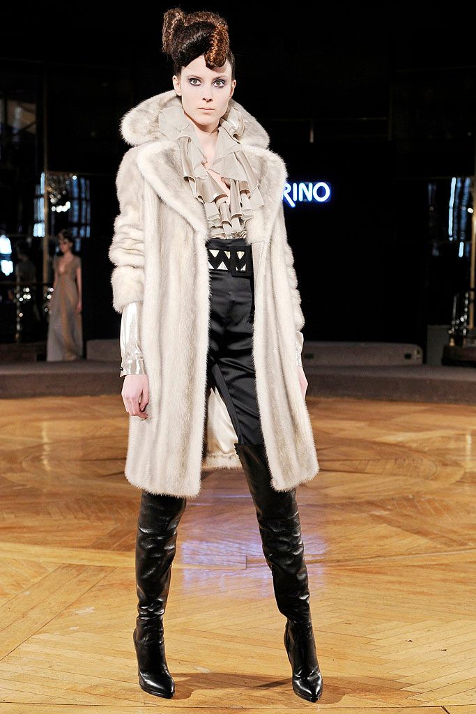 Catherine Malandrino F/W 09 Look 181