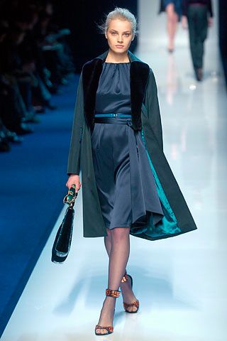 Celine F/W 05 Look 126