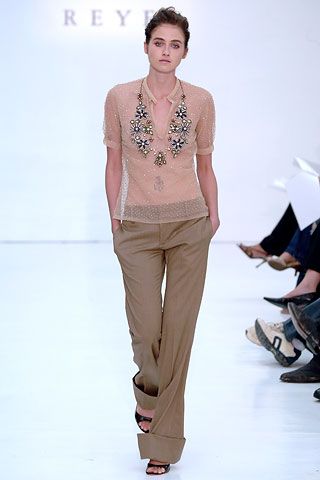 Brian Reyes S/S 06 Look 162