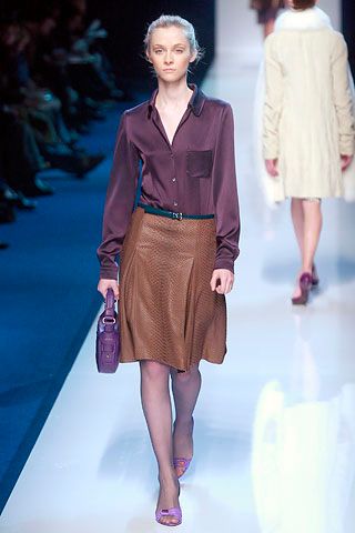 Celine F/W 05 Look 74
