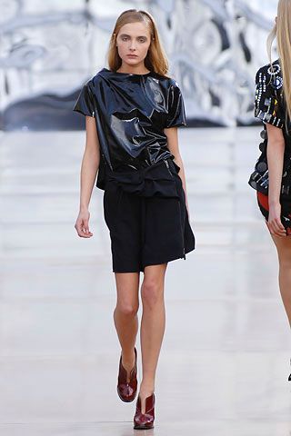Chloé F/W 07 Look 183