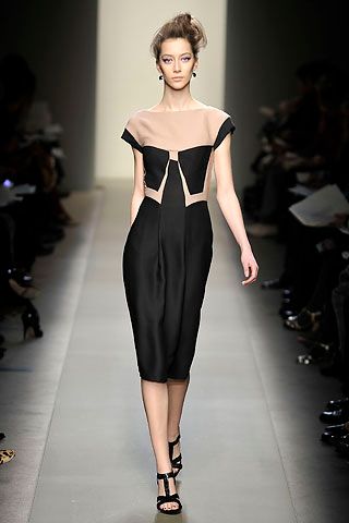 Bottega Veneta F/W 08 Look 142