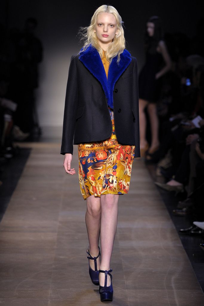 Carven F/W 12 Look 90
