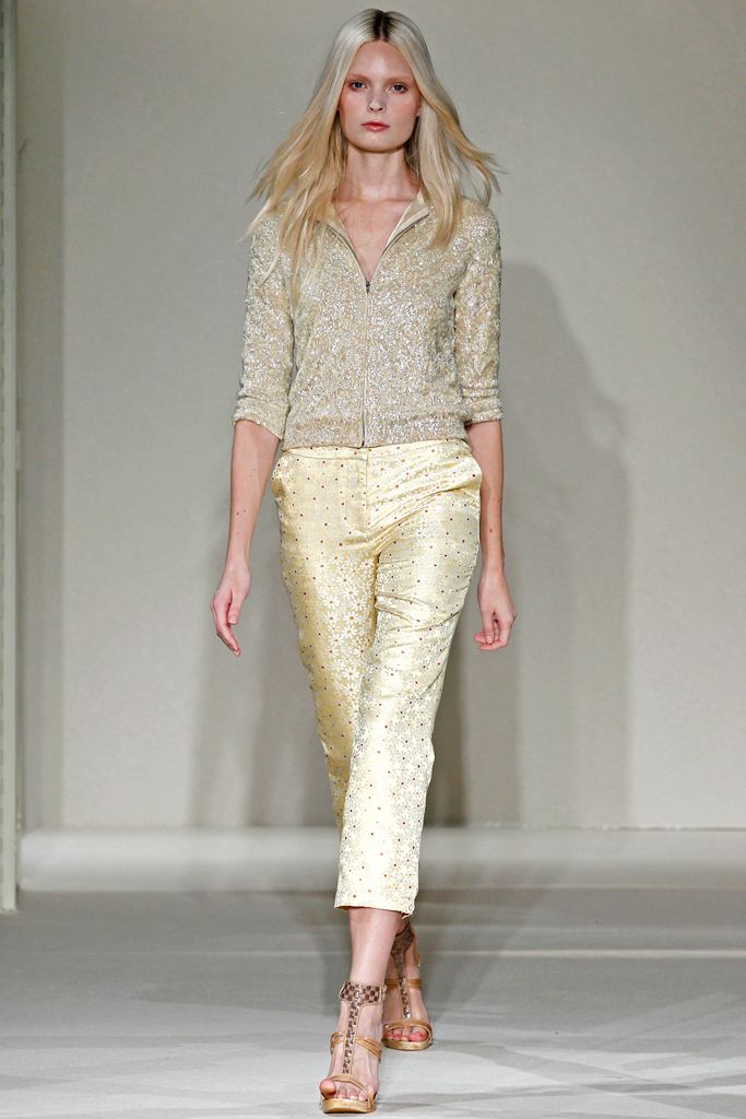 Collette Dinnigan S/S 11 Look 59