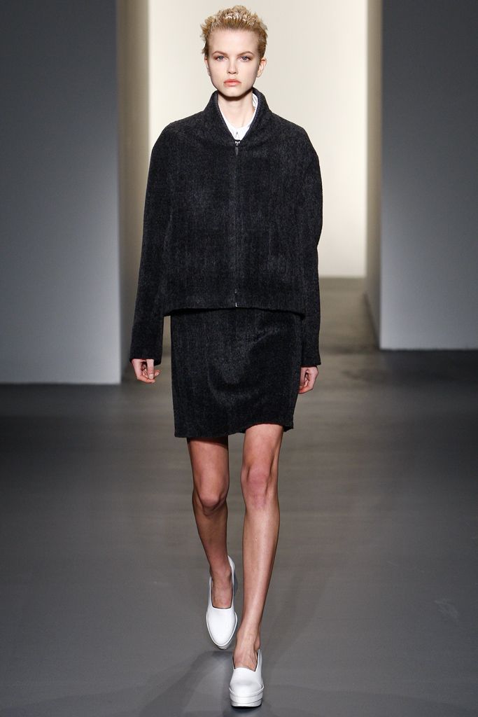 Calvin Klein Collection F/W 11 Look 6