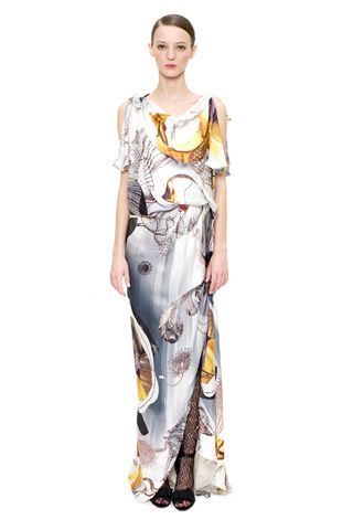 Christian Lacroix F/W 09 Look 76