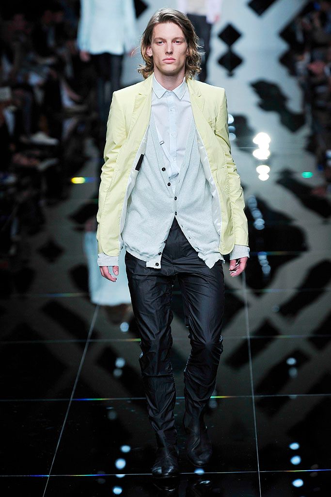 Burberry S/S 10 Menswear Look 173