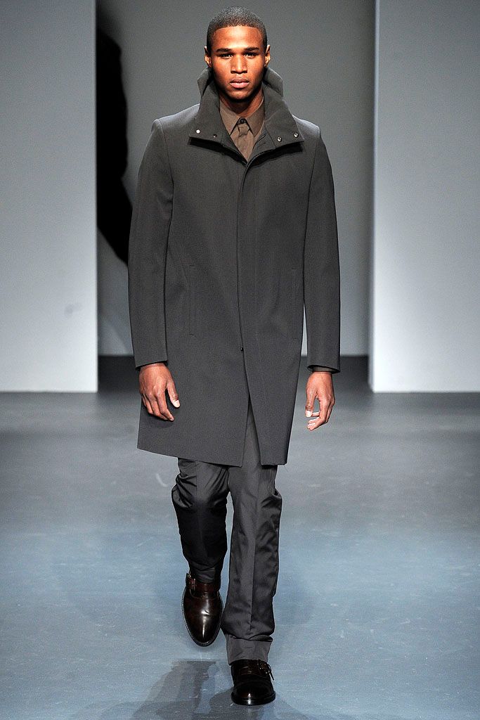 Calvin Klein Collection F/W 10 Menswear Look 144