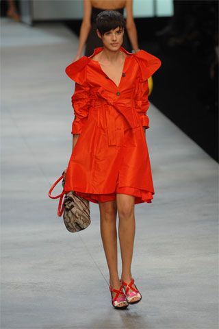 Celine S/S 08 Look 36