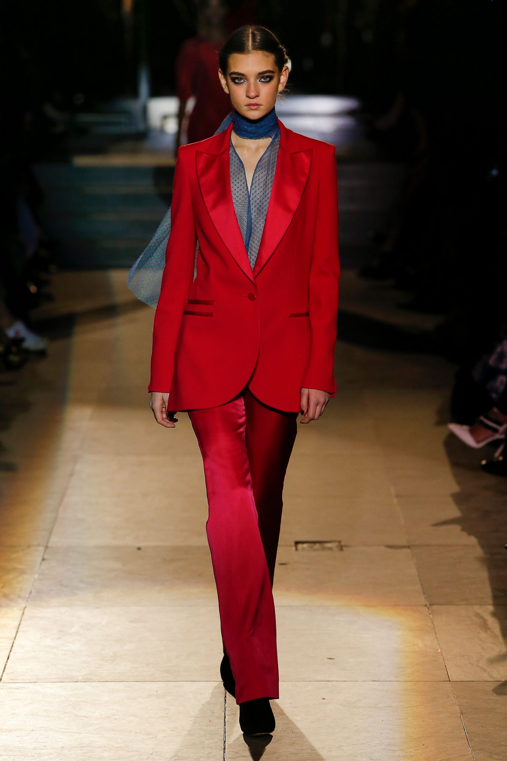 Carolina Herrera F/W 18 Look 426