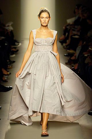 Bottega Veneta S/S 07 Look 207