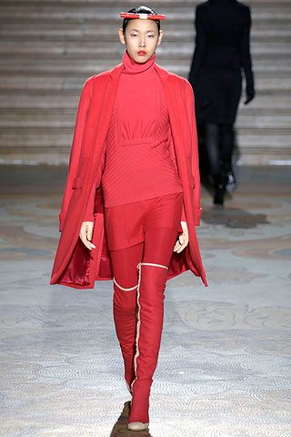 Bruno Pieters F/W 07 Look 65