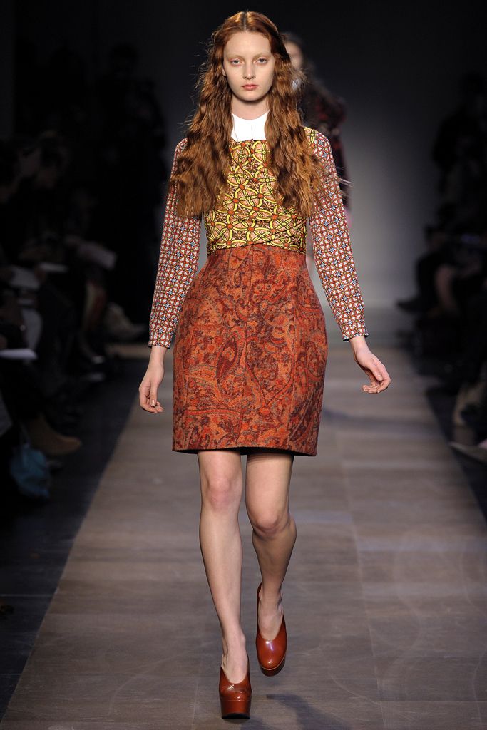 Carven F/W 12 Look 153