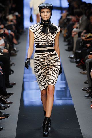 Celine F/W 07 Look 83