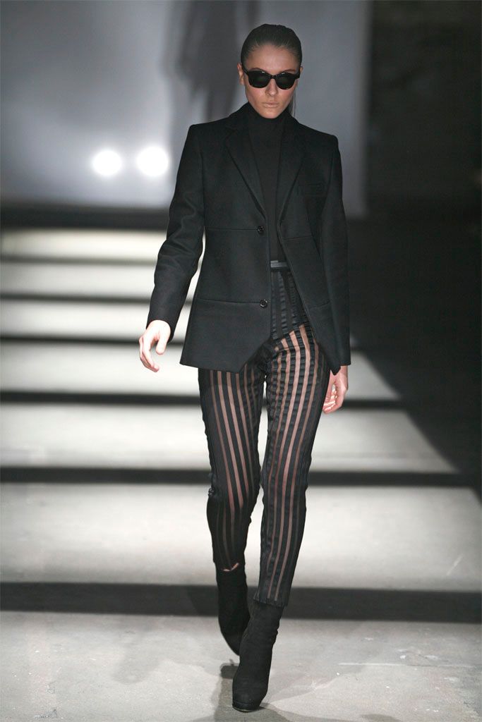 Davidelfin F/W 09 Look 23