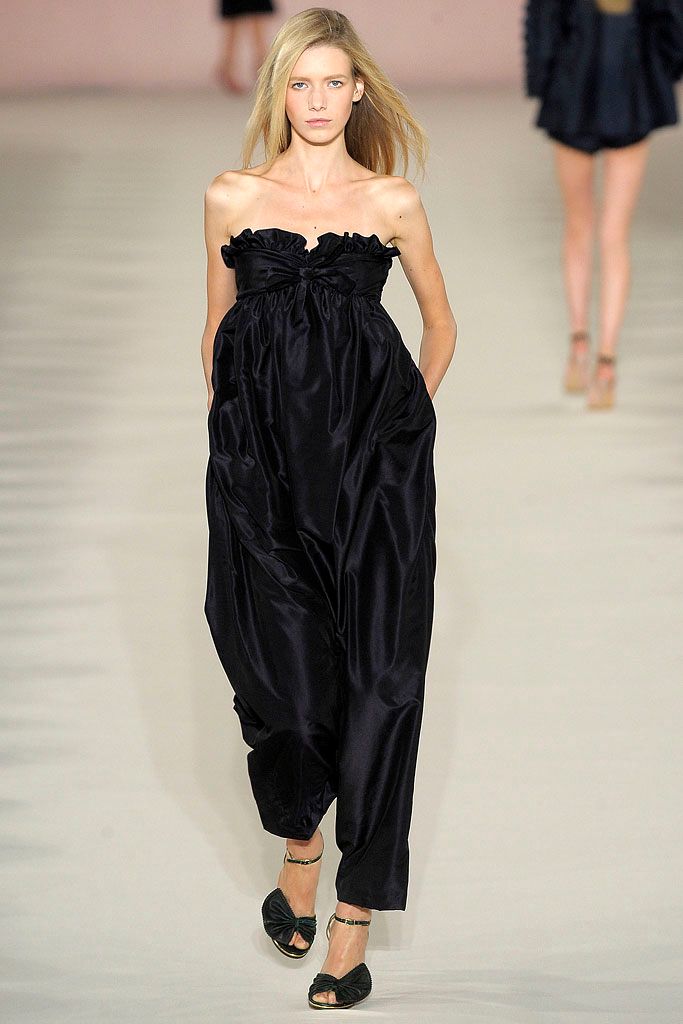 Chloé S/S 09 Look 167