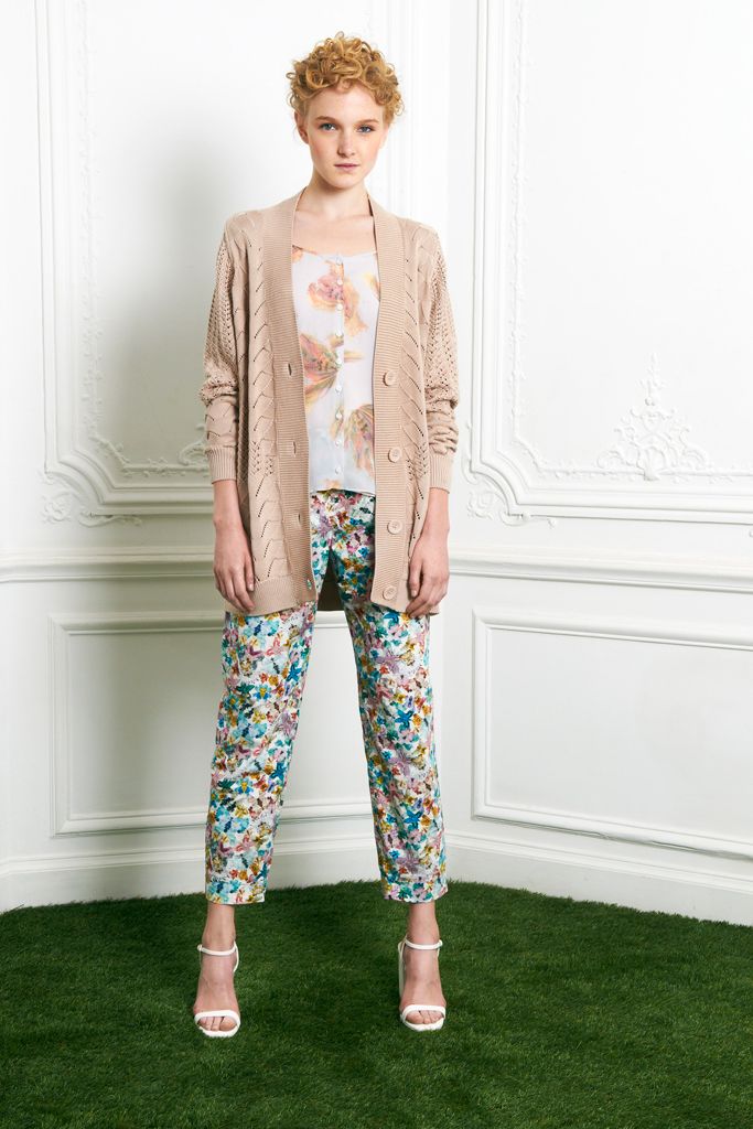 Cacharel Resort 13 Look 60