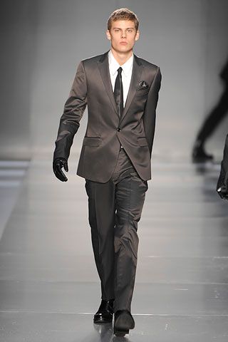 Costume National F/W 07 Menswear Look 80