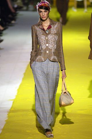 Christian Lacroix S/S 06 Look 331