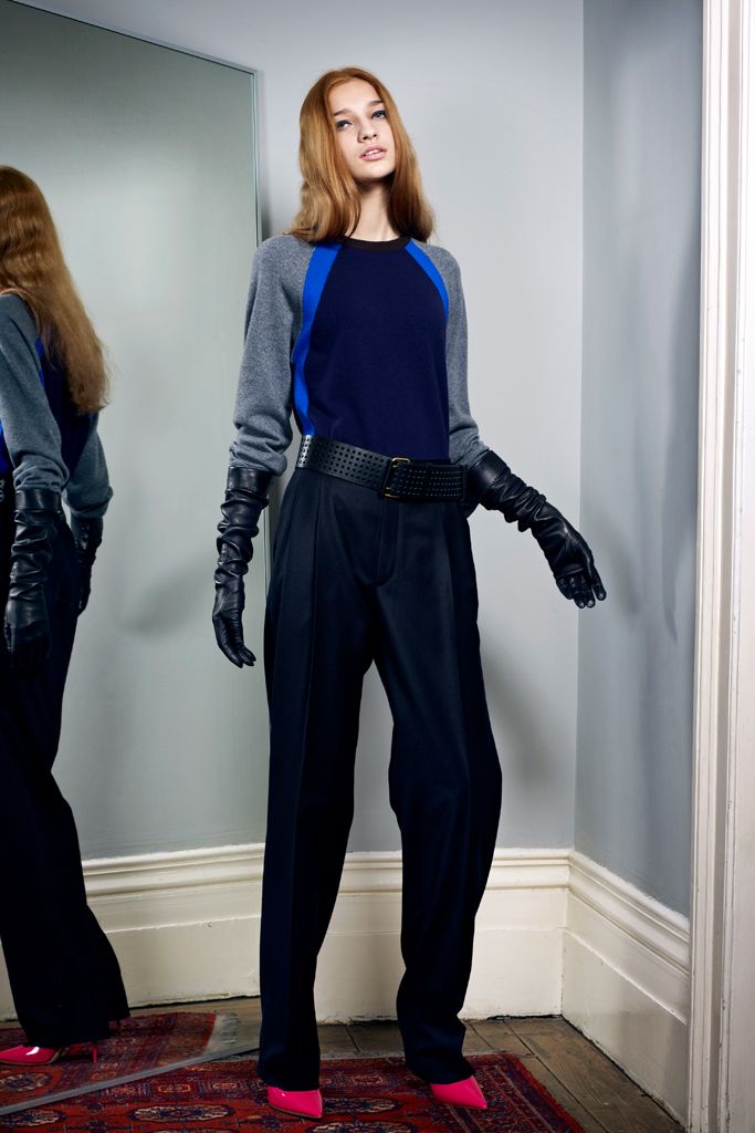 Clements Ribeiro F/W 12 Look 103